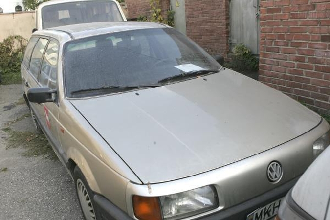 Balandžio perkamiausi Lietuvoje - "Volkswagenai"