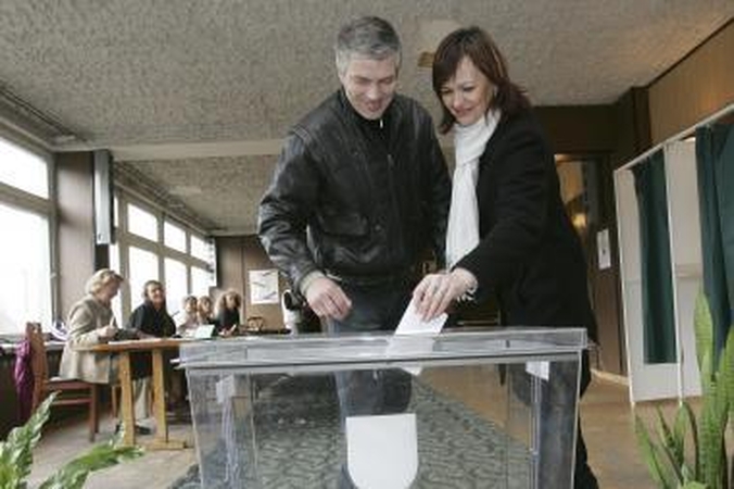 Socialdemokratų sąjunga į laisvą Seimo nario vietą iškėlė G.Akelaitį