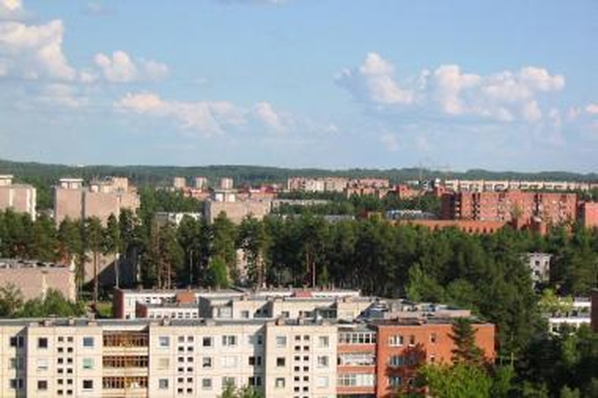Visagino regionui trejiems metams siūloma skirti iki 280 mln. litų 