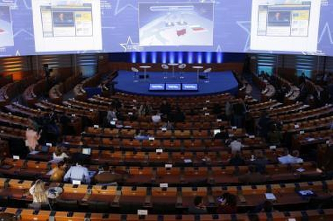 Europos rinkimai - nokautas kairiesiems