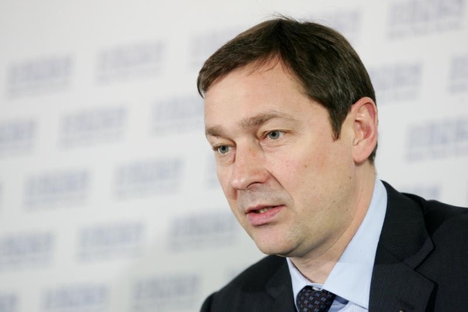 A.Zuokas: sąmokslo teorijų man nereikia, tiesiog kažką suvalgiau