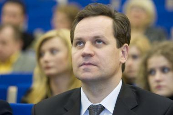 Dėl kritikos V.Tomaševskiui gresia byla prieš Lietuvą