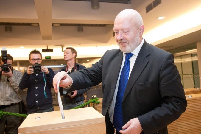 Liberalų sąjūdis pakvietė Raseinių „tvarkiečius“ prisidėti prie jo 