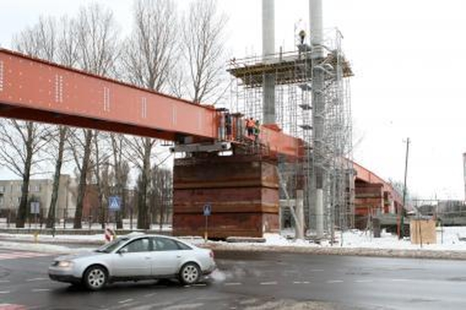 Tiltui per geležinkelį siūloma suteikti istorinį vietovardį 