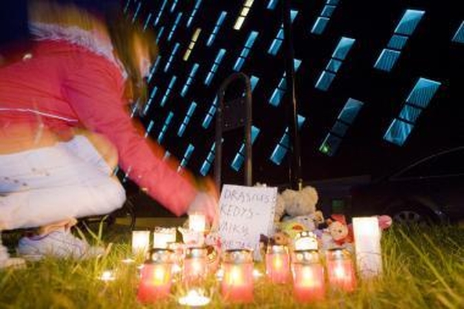 Prie Prezidentūros rinksis D.Kedžio šalininkai