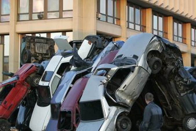 Per savaitę eismo įvykiuose žuvo 7 žmonės