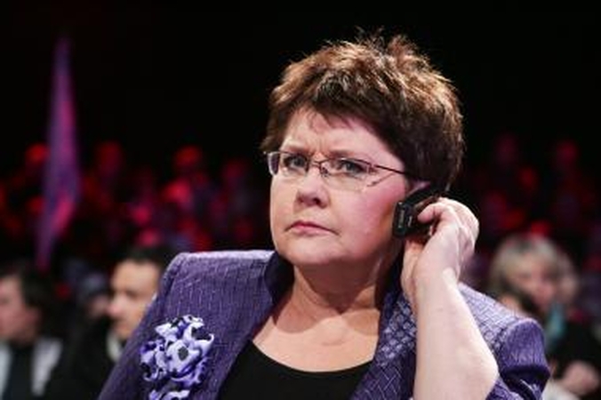 Vilniaus politikė Z.Kelmickaitė įklimpo į skolas už šilumą