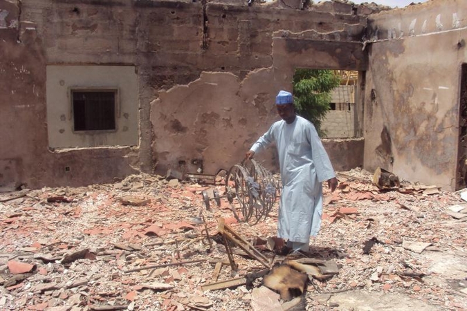 Nigerijoje po prezidento prisaikdinimo sprogus bombai žuvo 10 žmonių