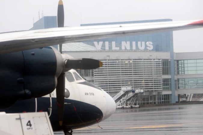 Skrydžius iš Vilniaus į Kijevą vykdys net dvi kompanijos
