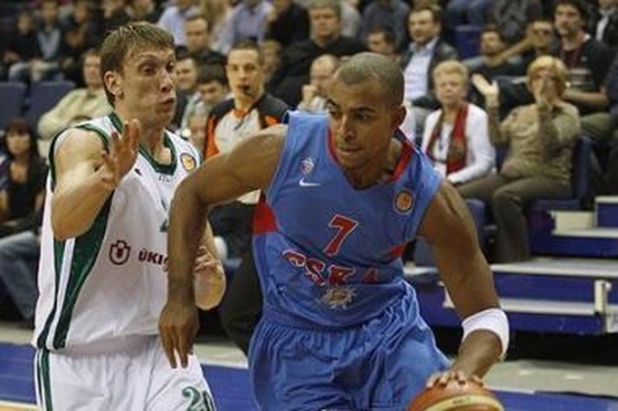 Stebėti „Žalgirio“ mūšio su CSKA atvyks Rusijos krepšinio grietinėlė