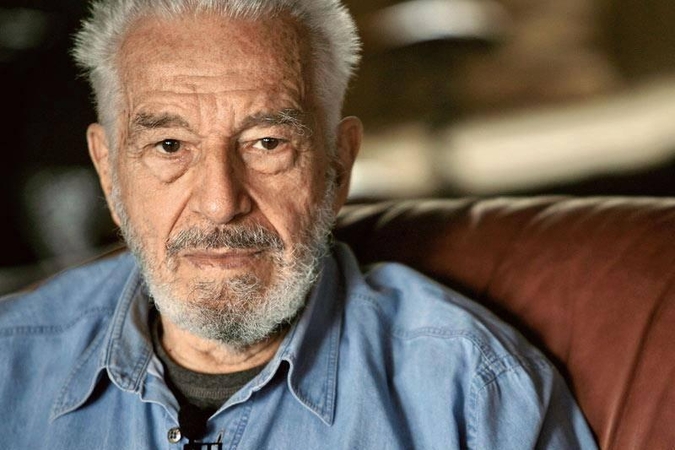 Mirė žinomas rumunų kino režisierius S.Nicolaescu