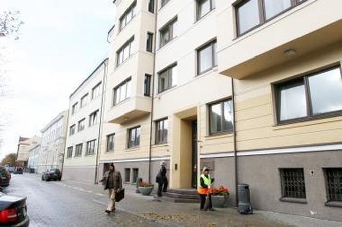 Savivaldybei parūpo butas Marijampolėje 