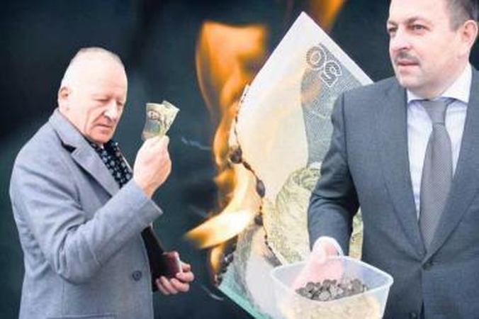 V.Navickas: „Tarybai kažkokiu būdu teks išsilaižyti“