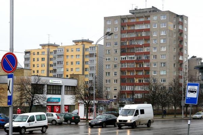 Renovacijos programą žadama gaivinti griežtomis sankcijomis