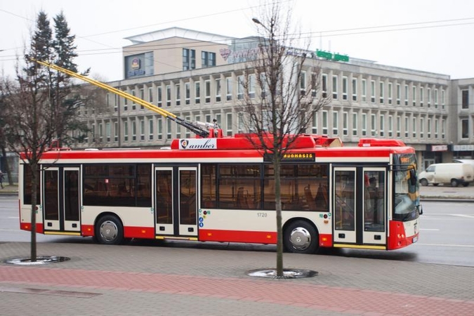 Keičiami transporto grafikai klaidina keleivius