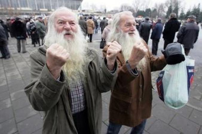 Ketvirtadalis ES gyventojų ketina kaupti papildomą pensiją 