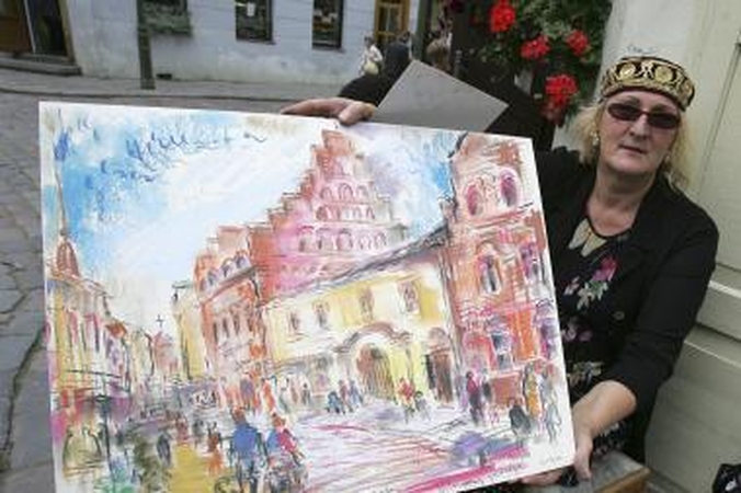 Kultūros ministerija siūlo kūrėjams mokėti už prastovas