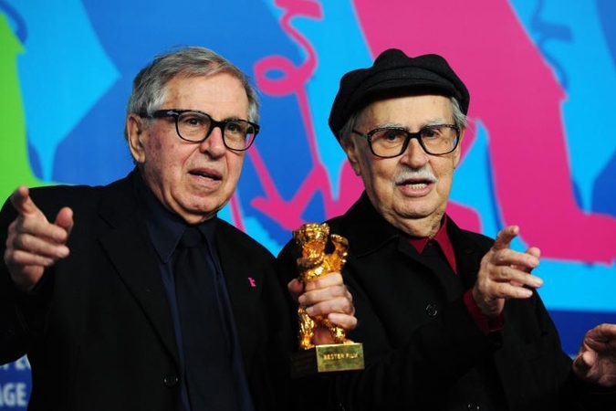 Berlyno kino festivalio nugalėtoja - drama apie Italijos kalėjimą