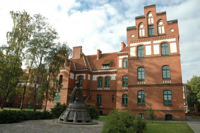 Klaipėdos universitetui - Valstybės kontrolės pastabos 