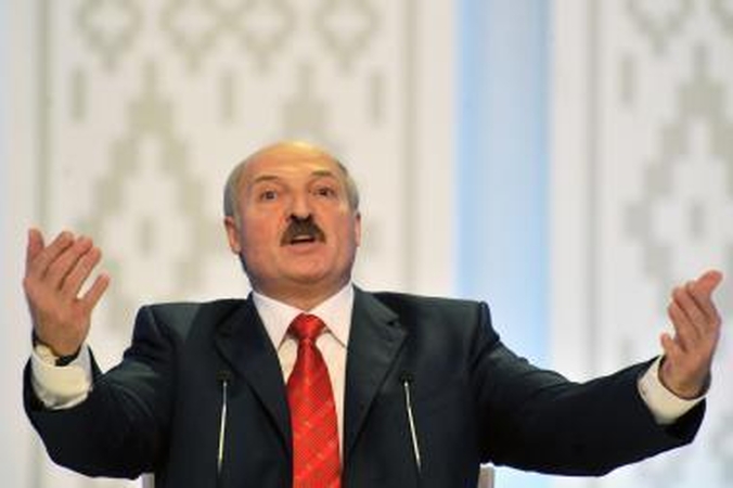 Baltarusijos rinkimų komisija oficialiai patvirtino A. Lukašenkos pergalę