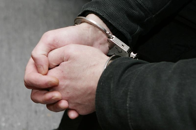 50 m. vyras įtariamas išžaginęs nepilnametę