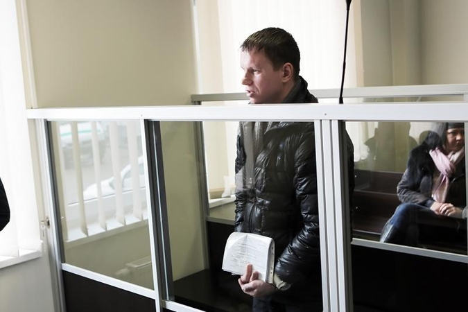 Žuvusio policininko sūnus nuteistas už bandymą pagrobti mašiną