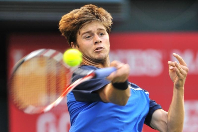 Japonijos sostinėje prasidėjo ATP tarptautinis vyrų teniso turnyras