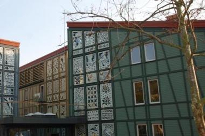 Neringą įsimylėję kauniečiai puošia ją naujais statiniais