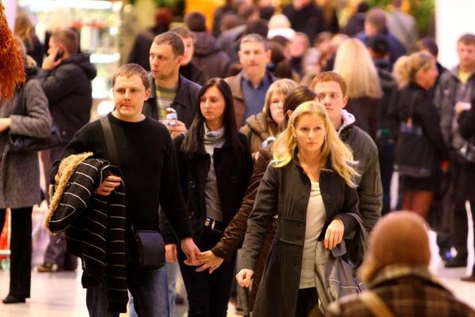 Per penkerius metus "Megą" aplankė beveik 40 mln. žmonių