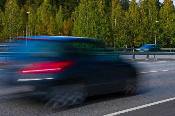 Rusai: pas mus per mažai mokamų kelių!  