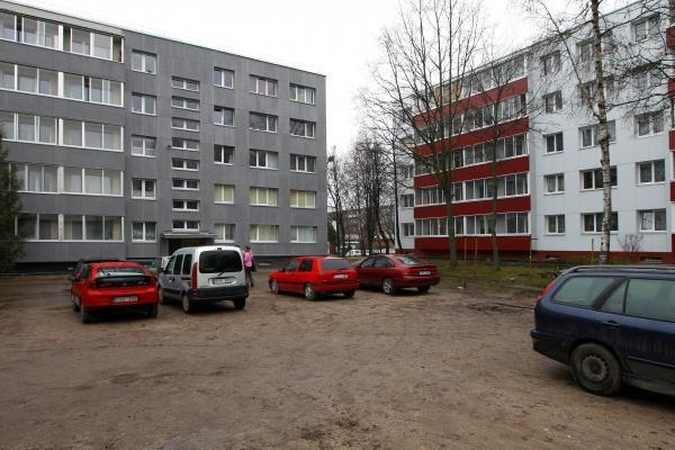 Architektas: reikia ne tik renovuoti, bet ir keisti butų išplanavimą