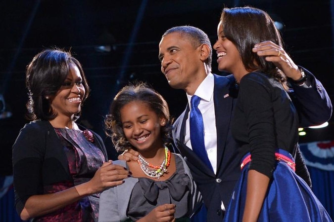 B. Obama prisiekė antrajai JAV prezidento kadencijai (papildyta)