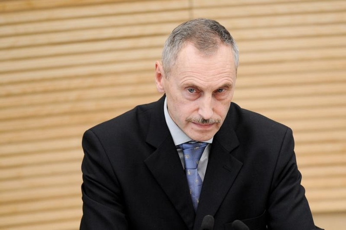 A.Sekmokas: bus daugiau nei vienas pretendentas į strateginius investuotojus