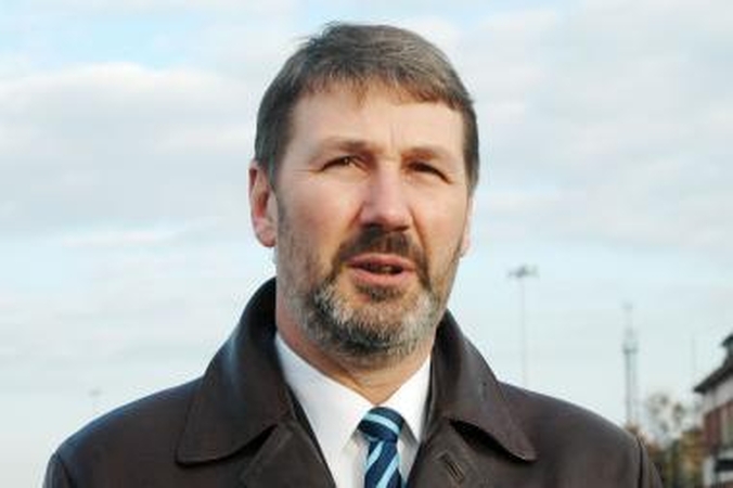 S.Dobilinskas gynė vaikus nuo girtų nusikaltėlių