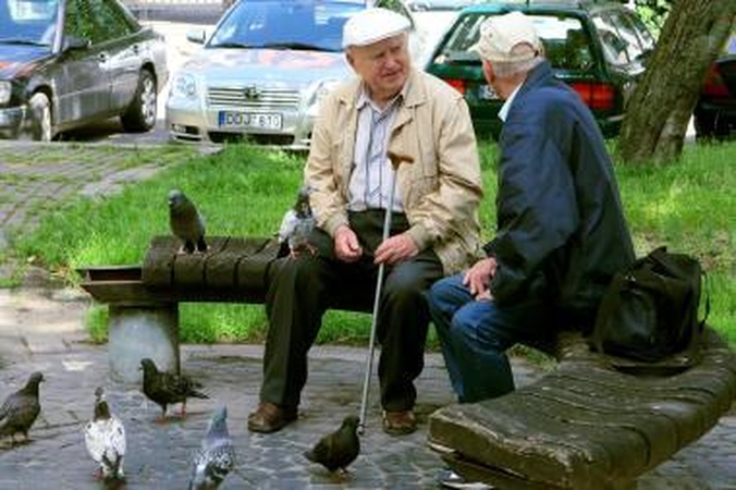 Pensijų lygiava ateityje gali baigtis, teigia ekspertai