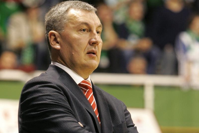 Rusijos krepšinio lygos finale - antroji J.Kazlausko vadovaujamos ekipos pergalė 