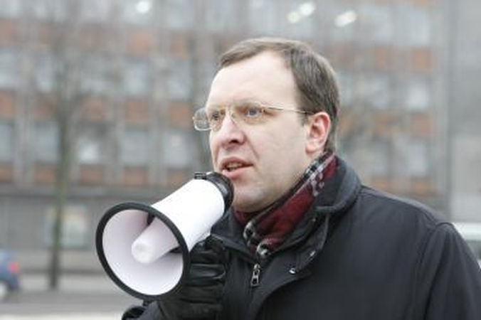 Konservatoriai rinkimuose į laisvą vietą Seime siūlo N.Puteiko kandidatūrą