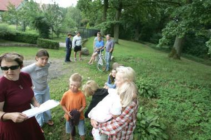 Romainiuose naujas prekybos centras nebus statomas (papildyta)