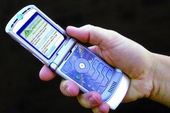 Pašto ženklus pakeis SMS