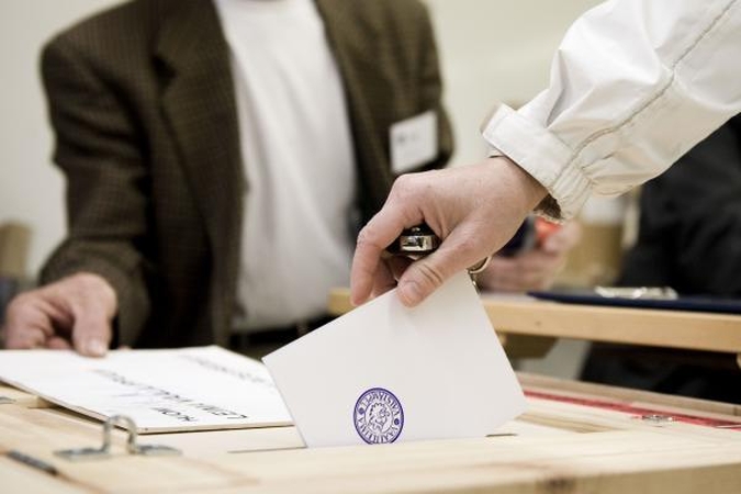 Suomijos žiniasklaida nacionalistų sėkmę rinkimuose vadina "revoliucija"