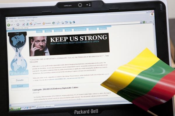"WikiLeaks" mįslės: kurie Lietuvos politikai yra valdomi Kremliaus?