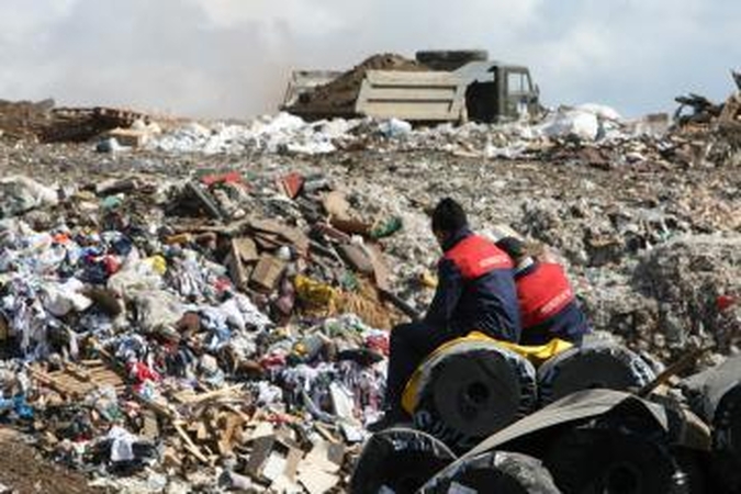 Atliekų išvežimo kaina gali didėti? 