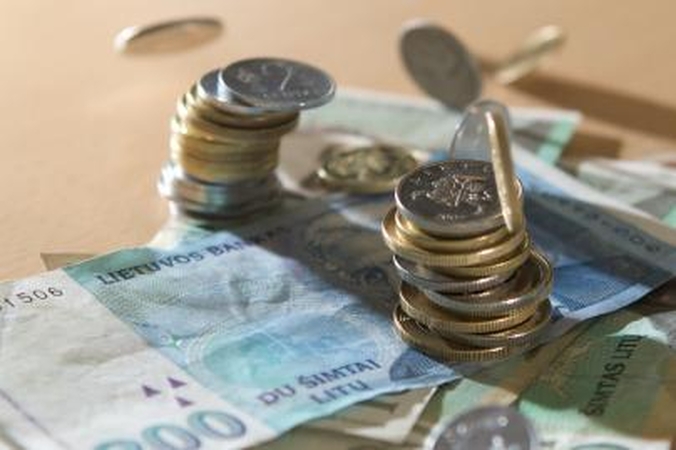 Užsienio įmonės uždirbo trečdalį visų įmonių pajamų