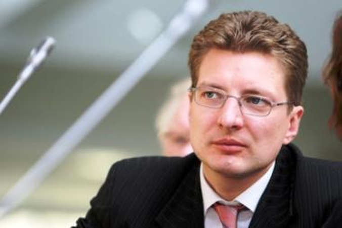 LRT tarybai vadovaus D.Radzevičius