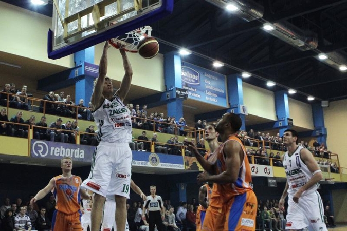 LKL čempionato startas: Kauno „Žalgirio“ pamoka „Palangai“