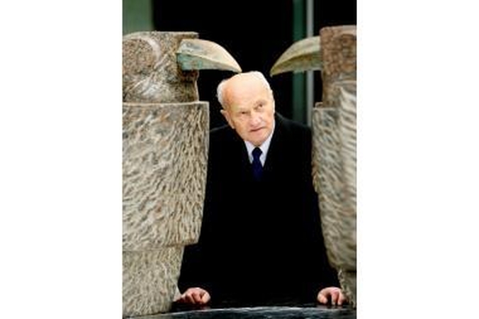 Akademikas J.Brėdikis - ant jubiliejaus slenksčio