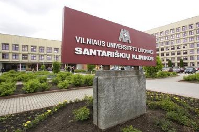 Santariškių klinikose – tarptautinių korporacijų atstovų desantas