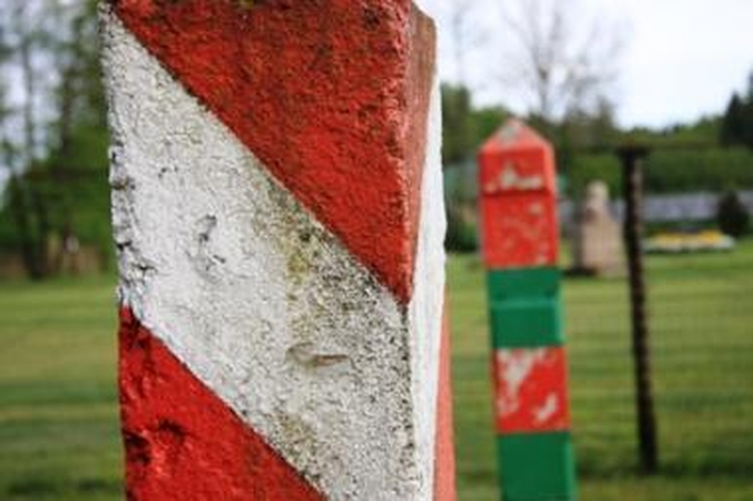 Neblaivūs užklupti pasieniečiai atleisti is darbo