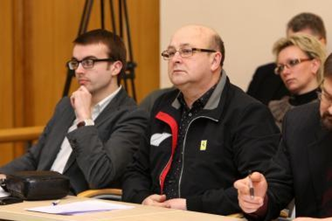 V.Matijošaitis mokosi vadovauti Kauno tarybai