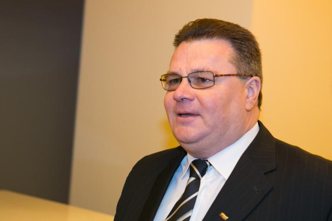 L.Linkevičius: ES dar nepritartų asociacijos sutarčiai su Ukraina